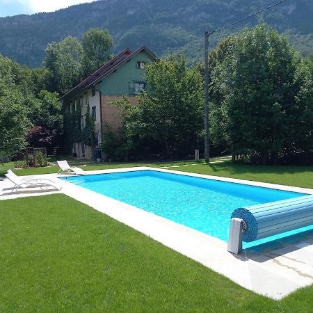La Clairiere Du Moulin Bed & Breakfast Lepin-le-Lac Ngoại thất bức ảnh
