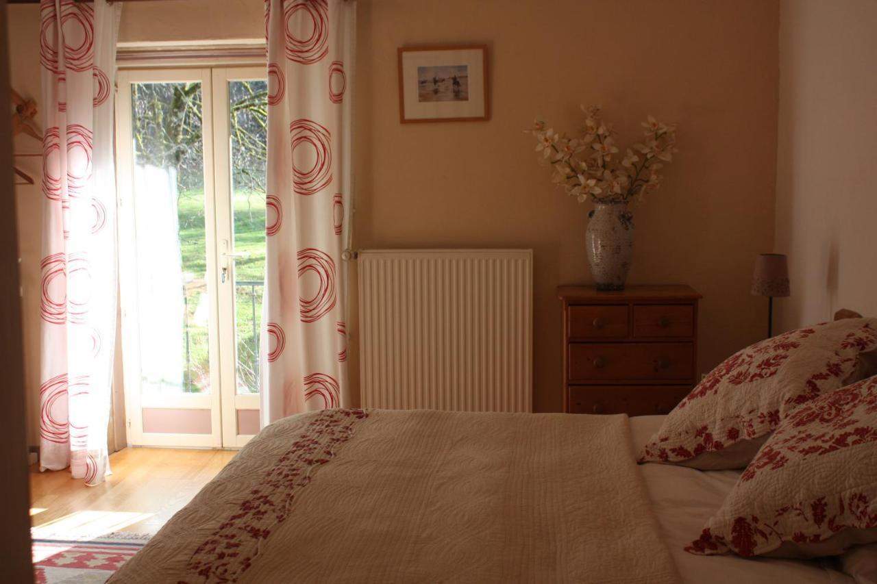 La Clairiere Du Moulin Bed & Breakfast Lepin-le-Lac Ngoại thất bức ảnh