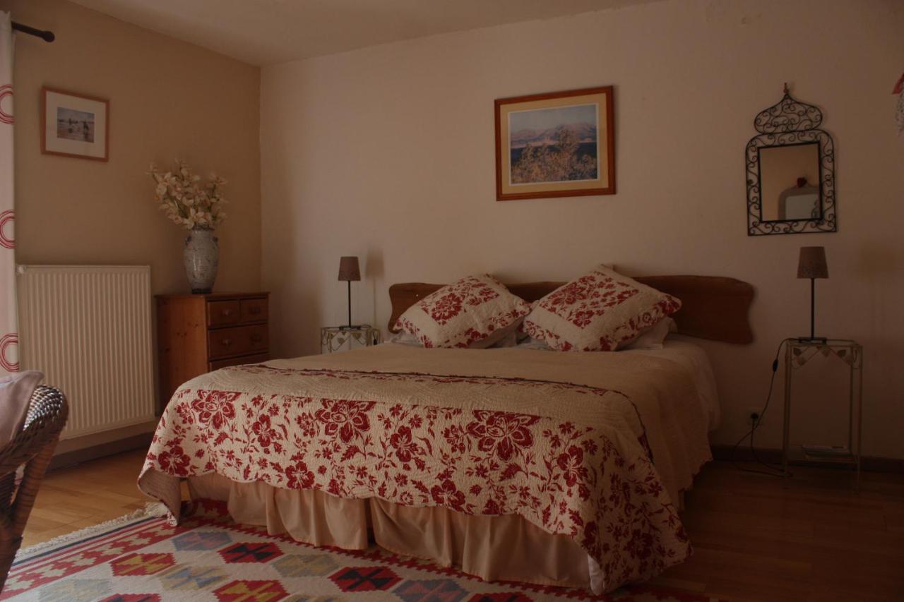 La Clairiere Du Moulin Bed & Breakfast Lepin-le-Lac Ngoại thất bức ảnh