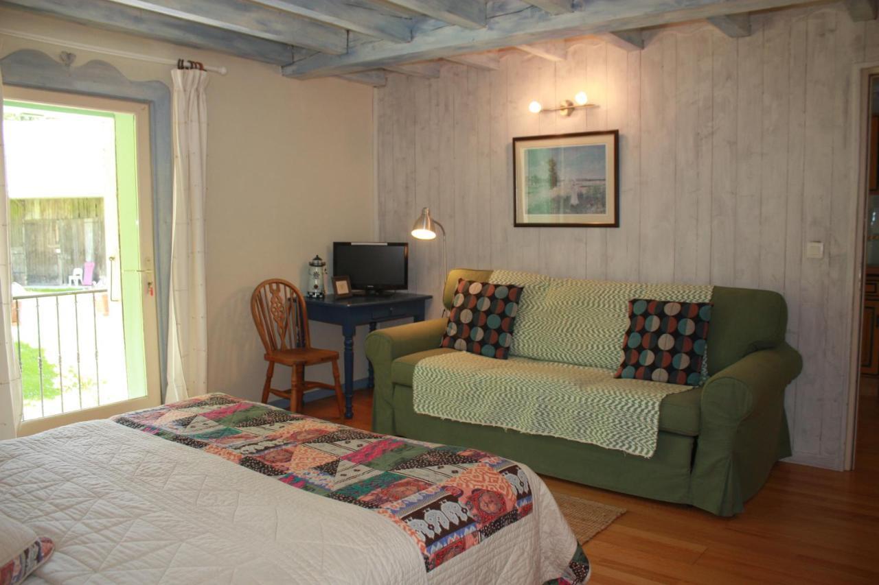 La Clairiere Du Moulin Bed & Breakfast Lepin-le-Lac Ngoại thất bức ảnh