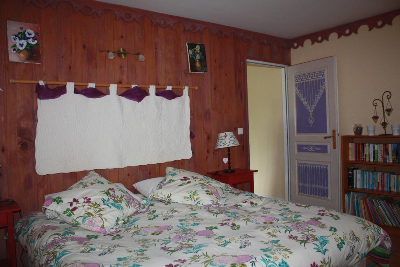 La Clairiere Du Moulin Bed & Breakfast Lepin-le-Lac Ngoại thất bức ảnh