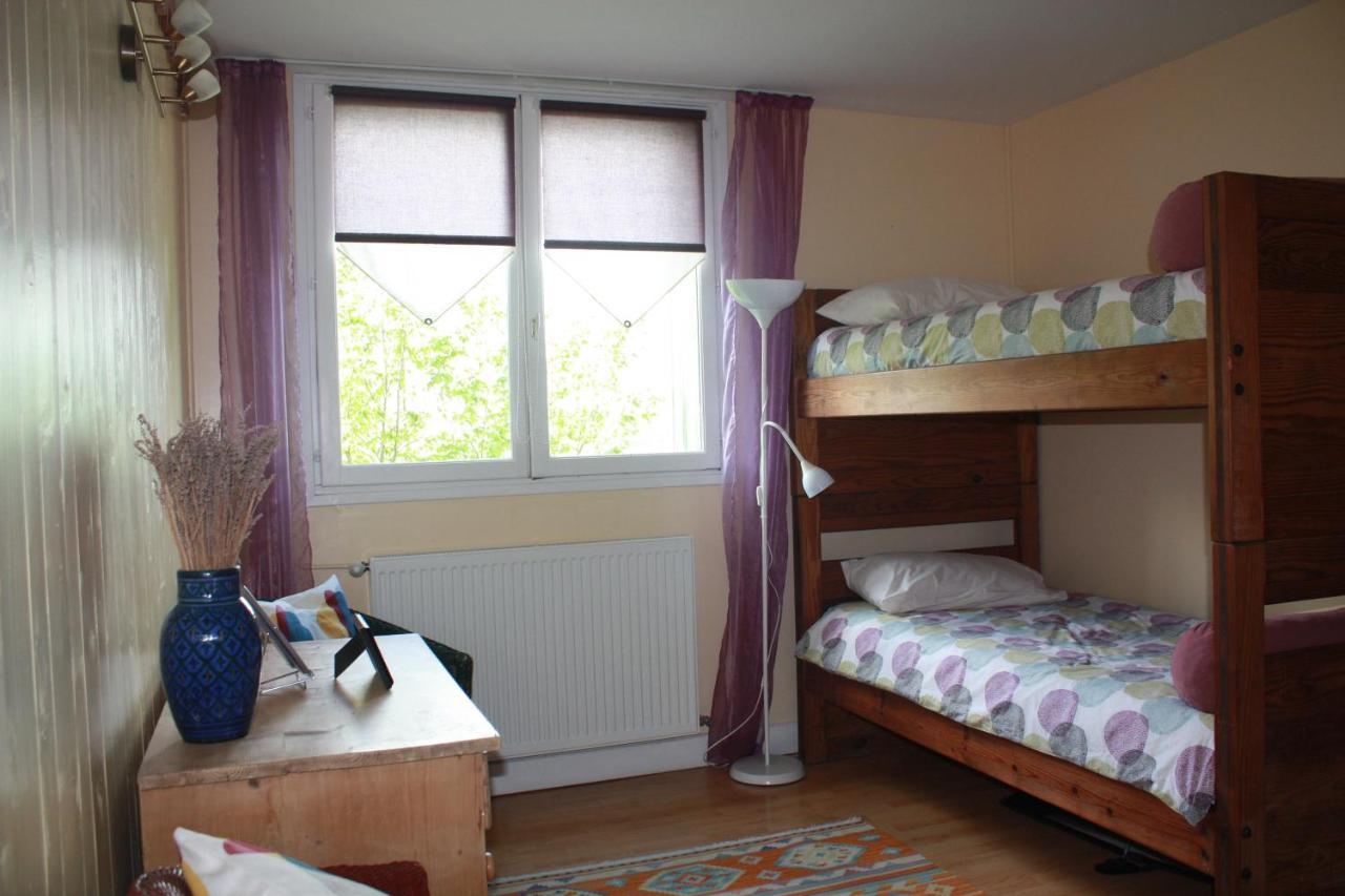 La Clairiere Du Moulin Bed & Breakfast Lepin-le-Lac Ngoại thất bức ảnh