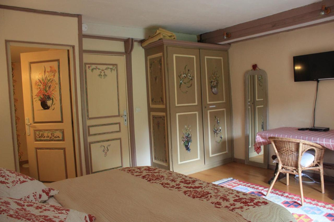 La Clairiere Du Moulin Bed & Breakfast Lepin-le-Lac Ngoại thất bức ảnh