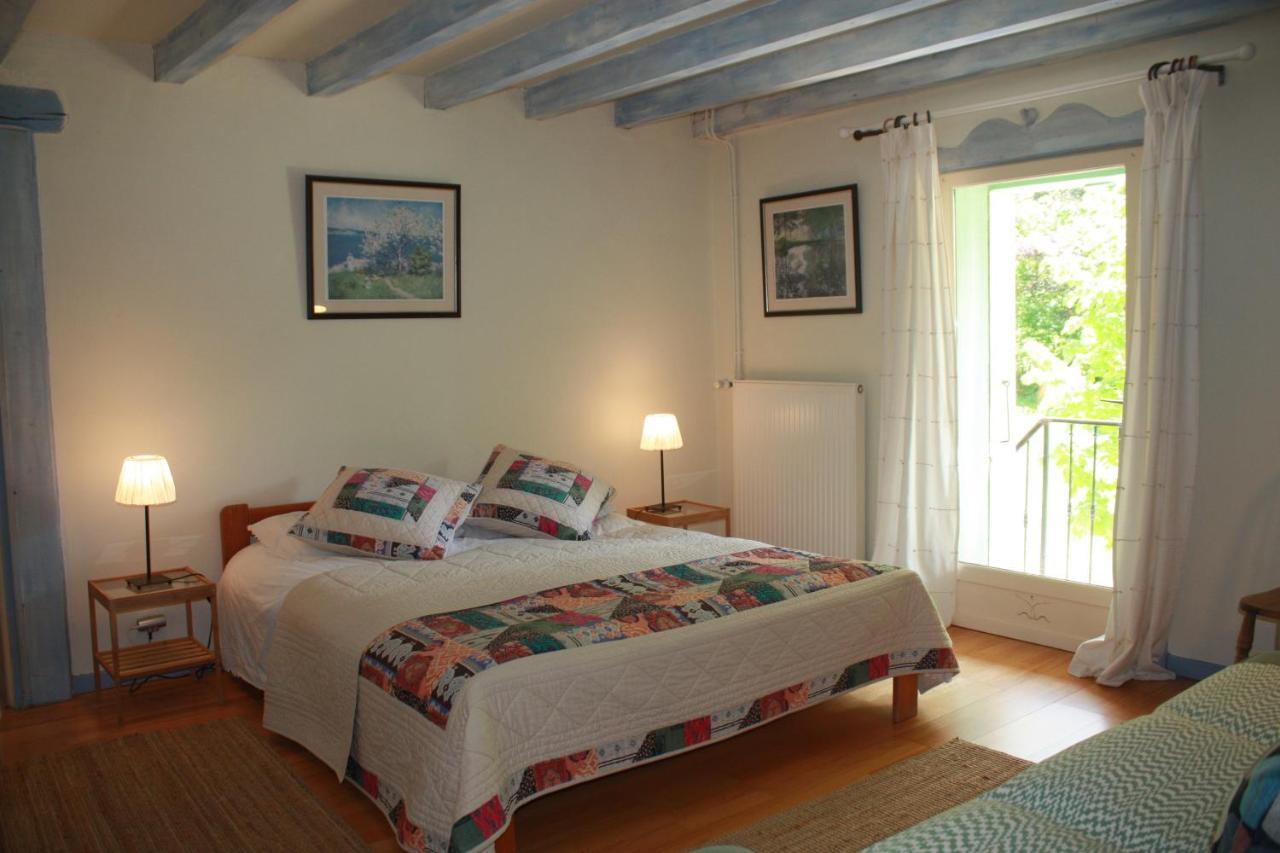 La Clairiere Du Moulin Bed & Breakfast Lepin-le-Lac Ngoại thất bức ảnh