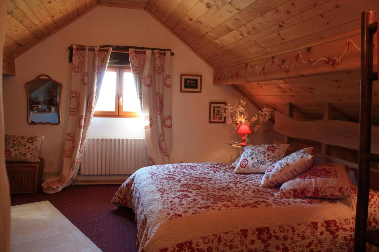 La Clairiere Du Moulin Bed & Breakfast Lepin-le-Lac Ngoại thất bức ảnh