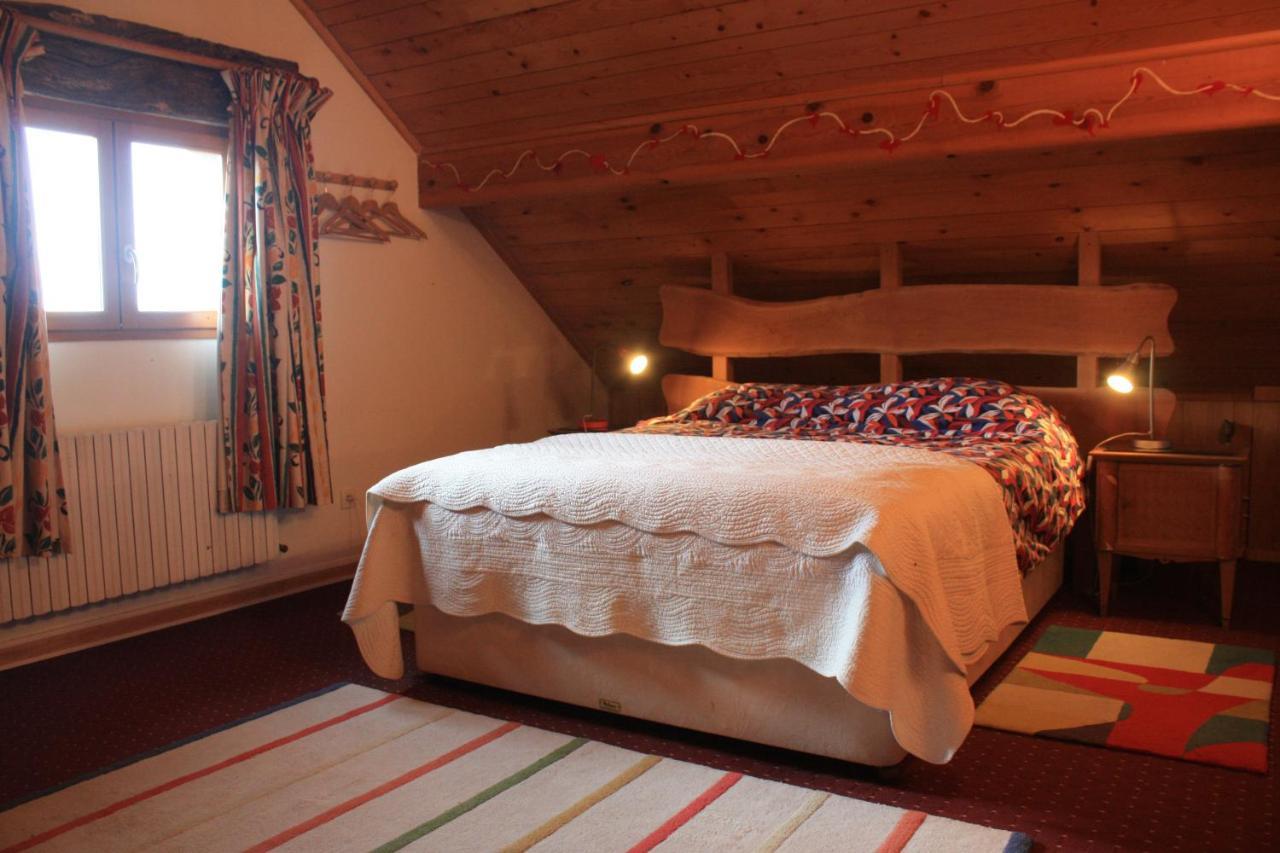 La Clairiere Du Moulin Bed & Breakfast Lepin-le-Lac Ngoại thất bức ảnh