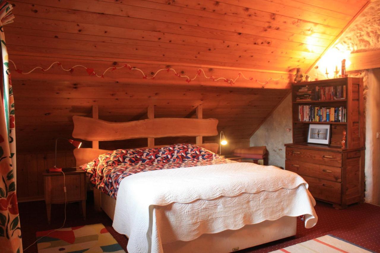 La Clairiere Du Moulin Bed & Breakfast Lepin-le-Lac Ngoại thất bức ảnh