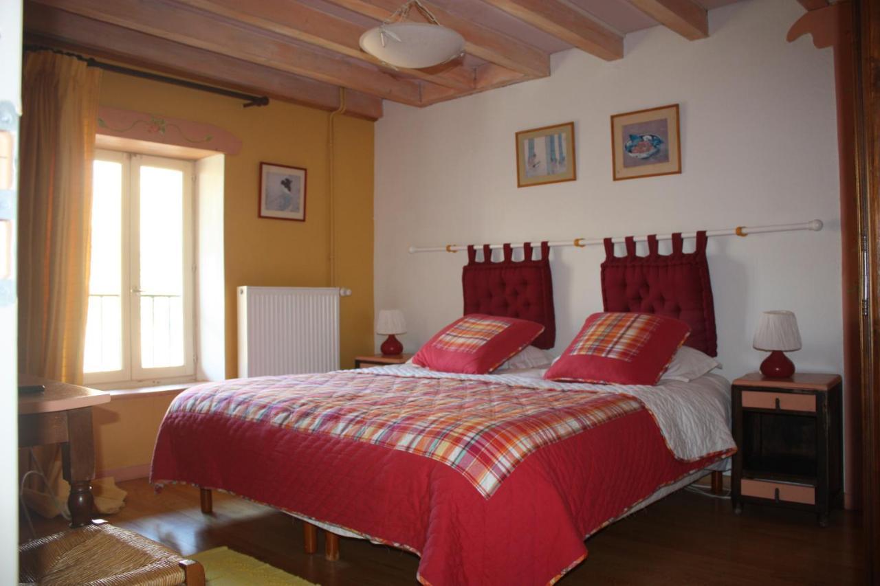 La Clairiere Du Moulin Bed & Breakfast Lepin-le-Lac Ngoại thất bức ảnh