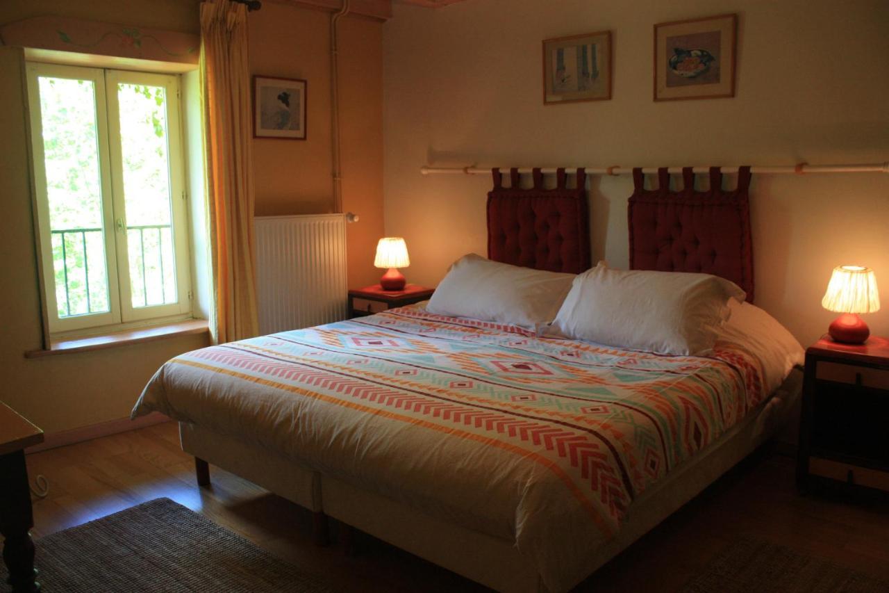 La Clairiere Du Moulin Bed & Breakfast Lepin-le-Lac Ngoại thất bức ảnh