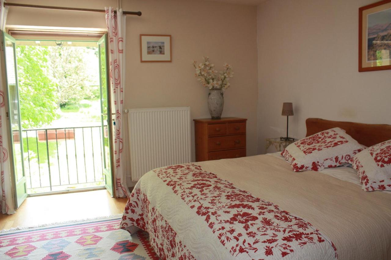 La Clairiere Du Moulin Bed & Breakfast Lepin-le-Lac Ngoại thất bức ảnh