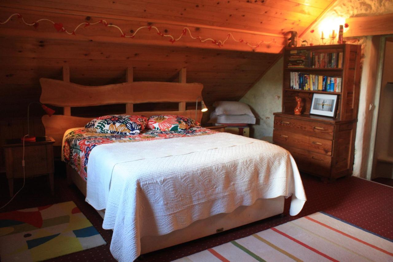 La Clairiere Du Moulin Bed & Breakfast Lepin-le-Lac Ngoại thất bức ảnh