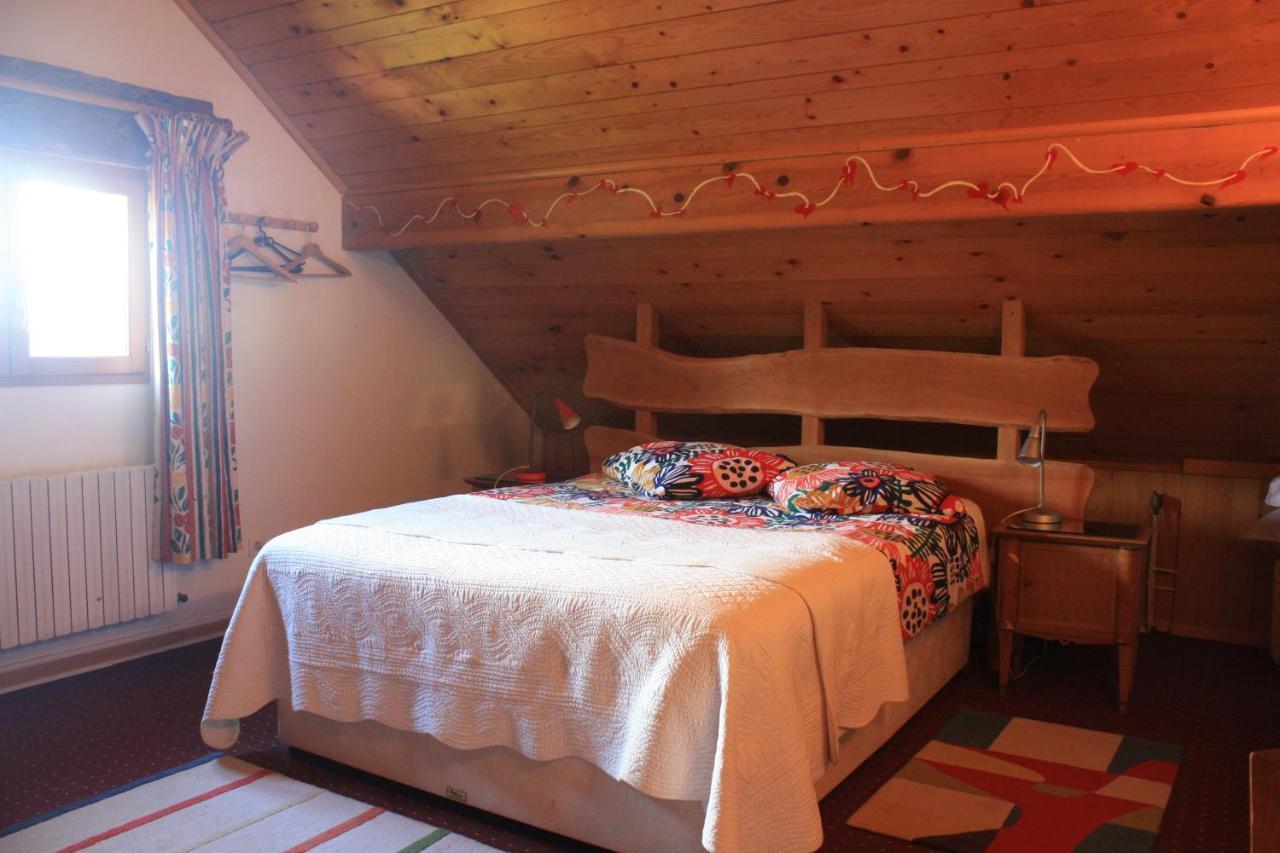La Clairiere Du Moulin Bed & Breakfast Lepin-le-Lac Ngoại thất bức ảnh